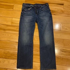 Buffalo David Bitton 1972 Men’s Blue Jeans 33x32